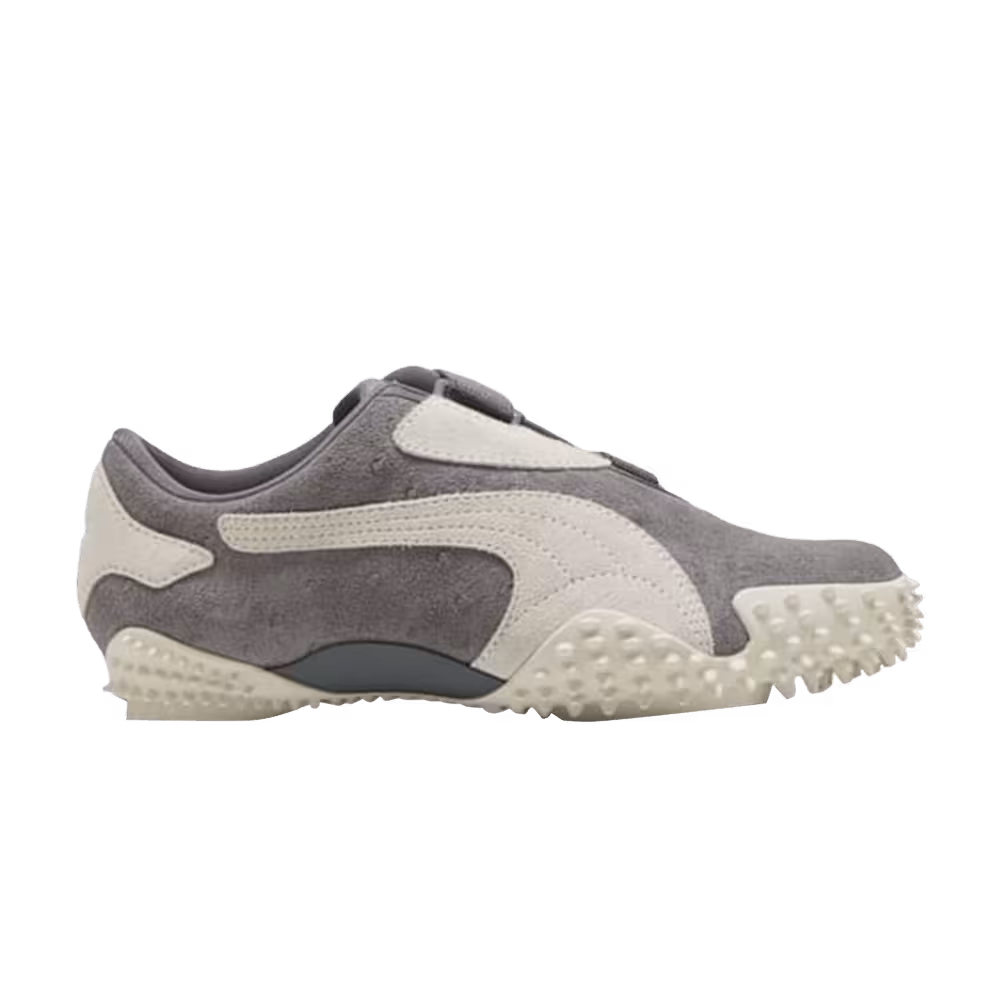 Puma Women's Mostro Ostrich Cool Dark Gray Vapor Gray