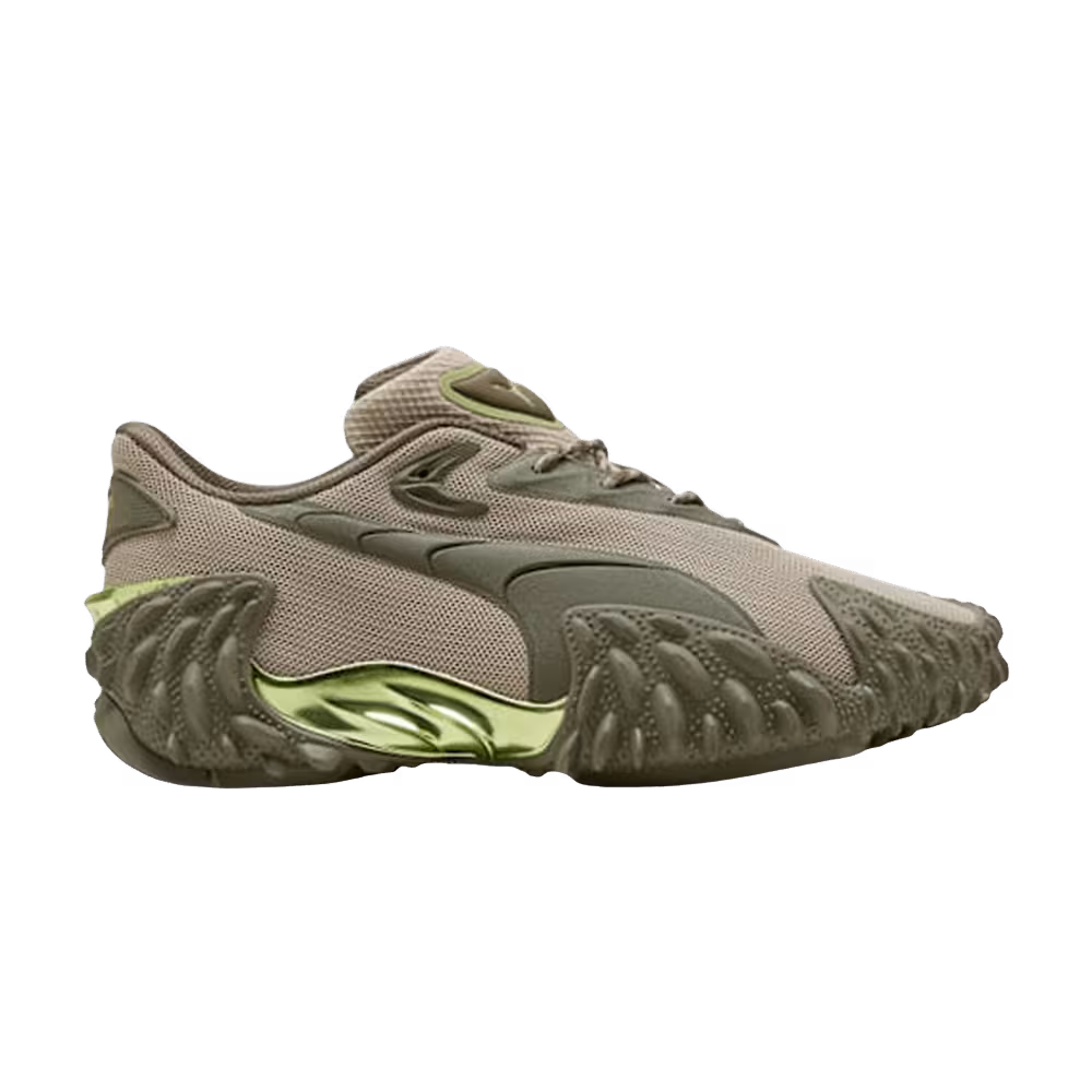 Puma Mostro X Dots Pebble Gray