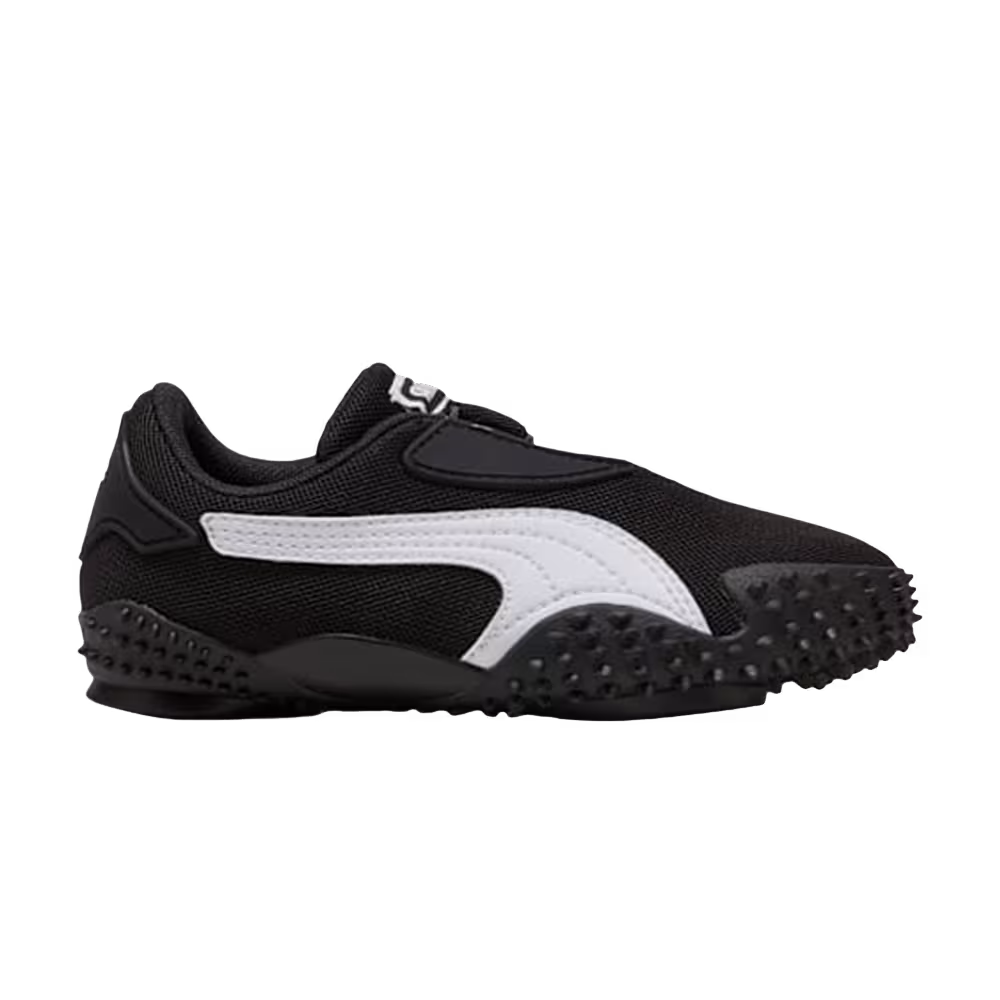 Puma Mostro Og Prime PS Black White