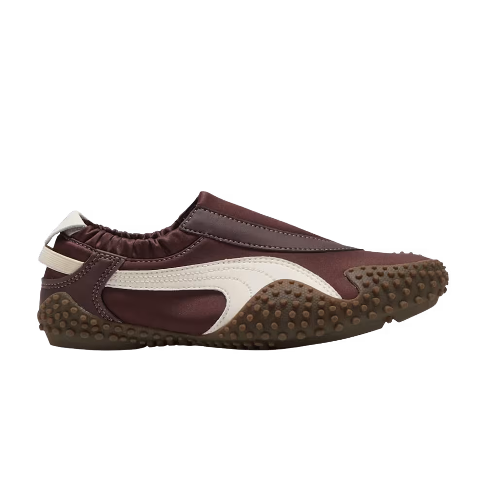 Puma Women's Mostro Move Venus Chocolate Brown