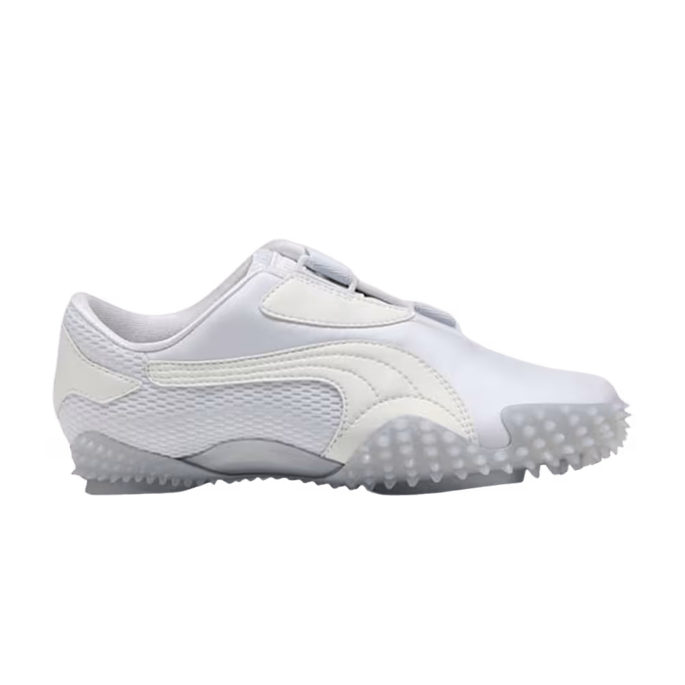 Puma Women's Mostro Anodized Silver Mist