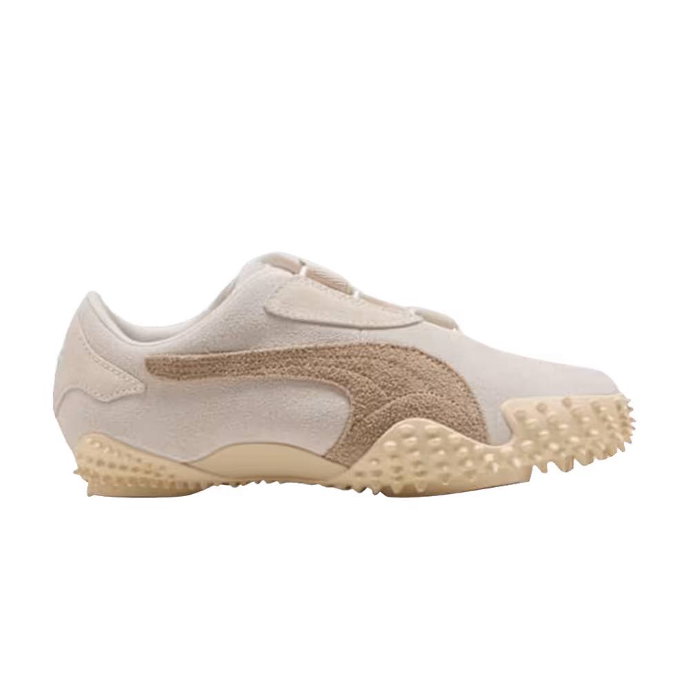 Puma Women's Mostro Elevated Warm White Canvas