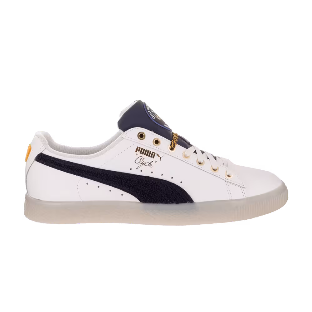 Puma Clyde Leather Black History Month