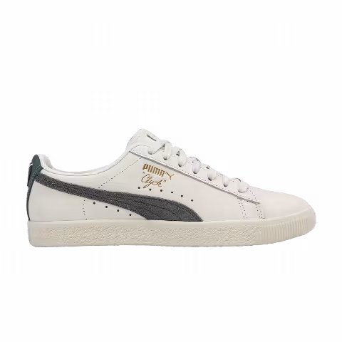 Puma Clyde Base L 'Warm White Grey Eucalyptus'