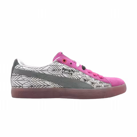 Puma Clyde Crested Ibis 'Atmos'