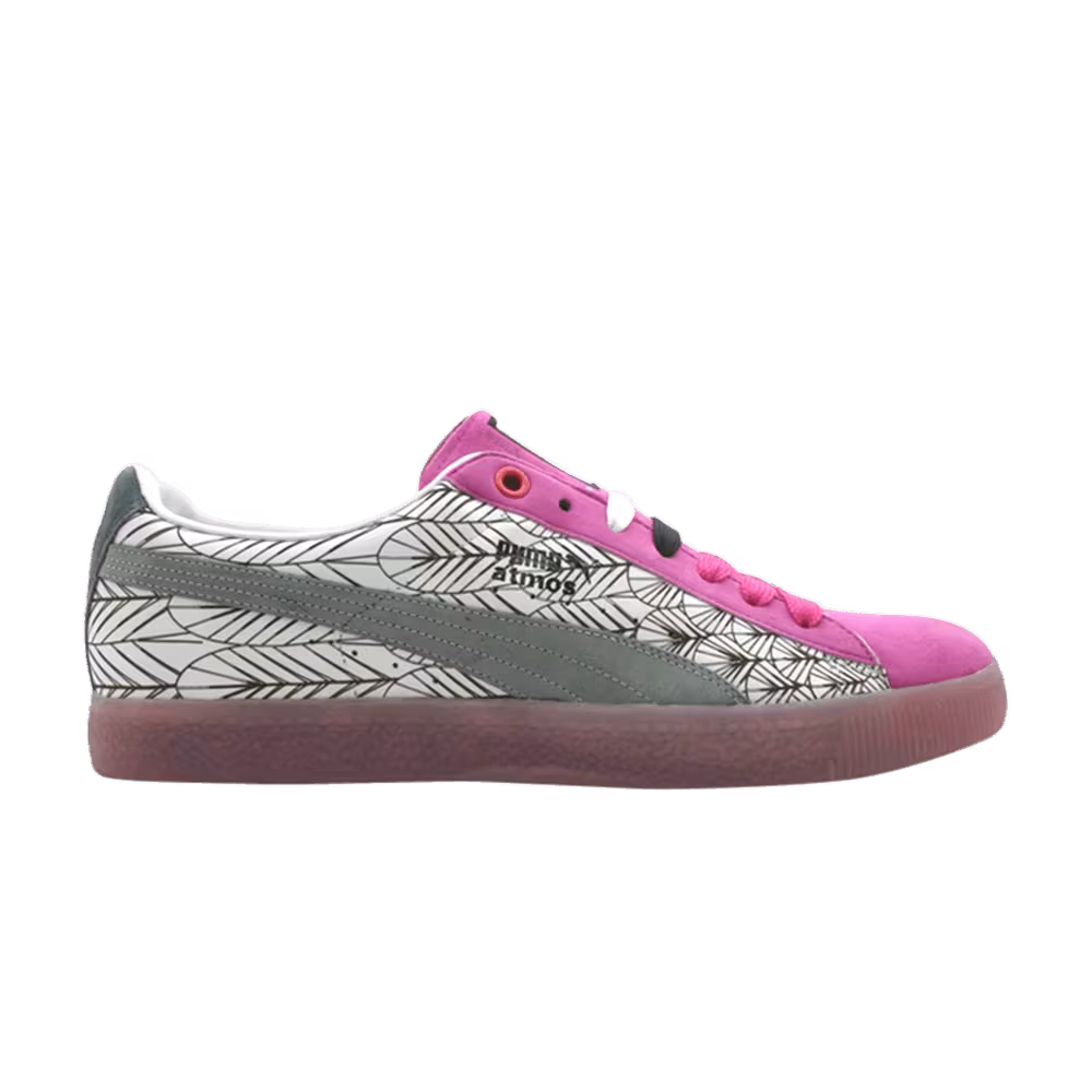 Puma Clyde Crested Ibis Atmos