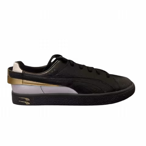 Puma Clyde 'Speed Tribes - Black Gold'