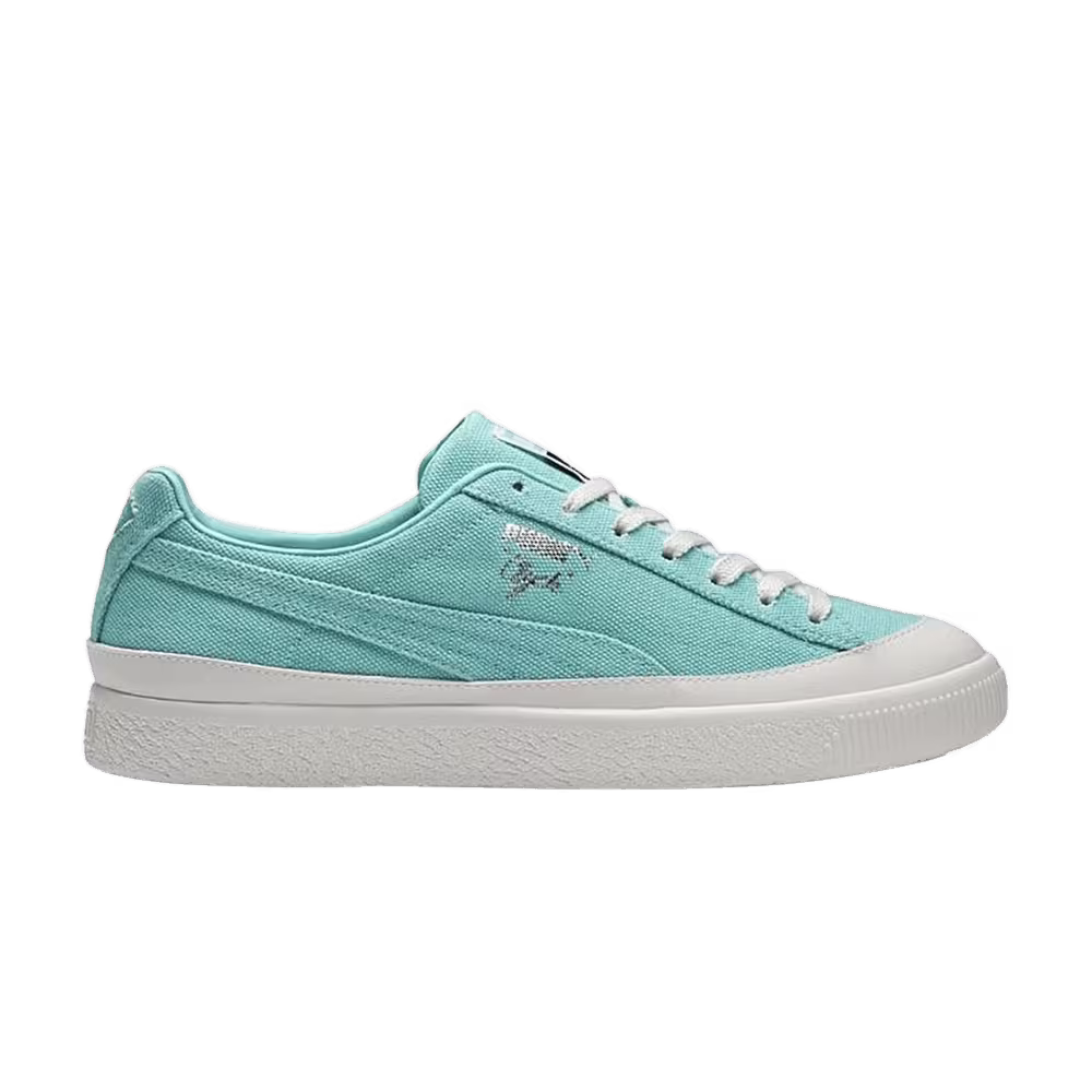 Puma Diamond Supply Co x Clyde