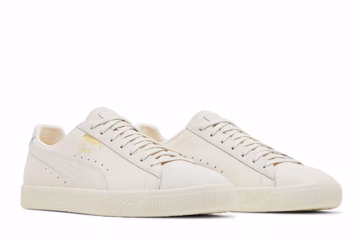 Puma Clyde Natural Pack, view 9