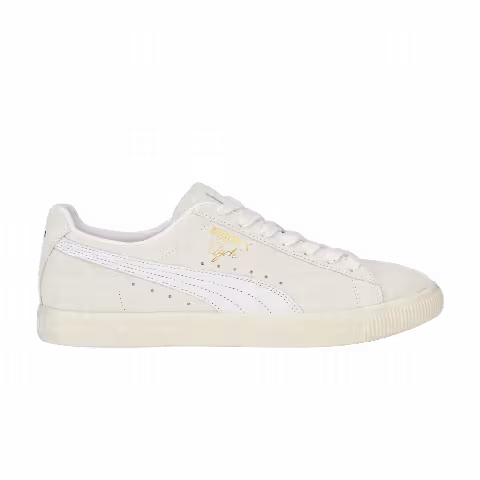 Puma Clyde Premium 'Frosted Ivory'