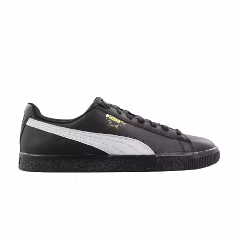 Puma Clyde Core Leather Foil
