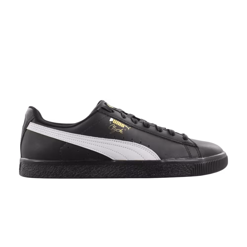 Puma Clyde Core Leather Foil WWE Undertaker