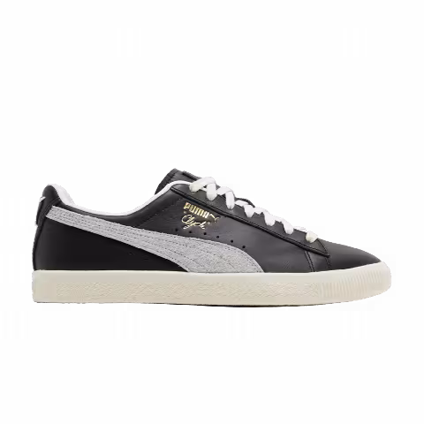 Puma Clyde Base 'Black Frosted Ivory'