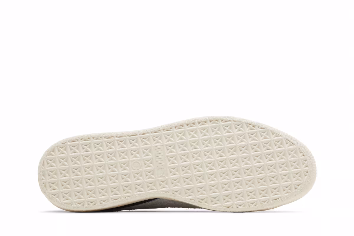Puma Clyde Base Black Frosted Ivory, view 5