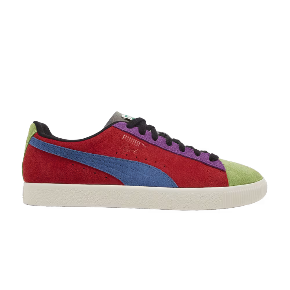Puma Clyde Culture NYC Culture