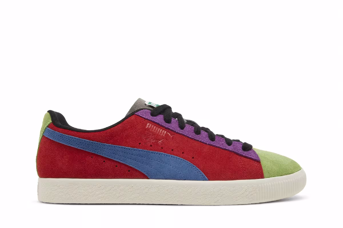 Puma Clyde Culture NYC Culture, view 2