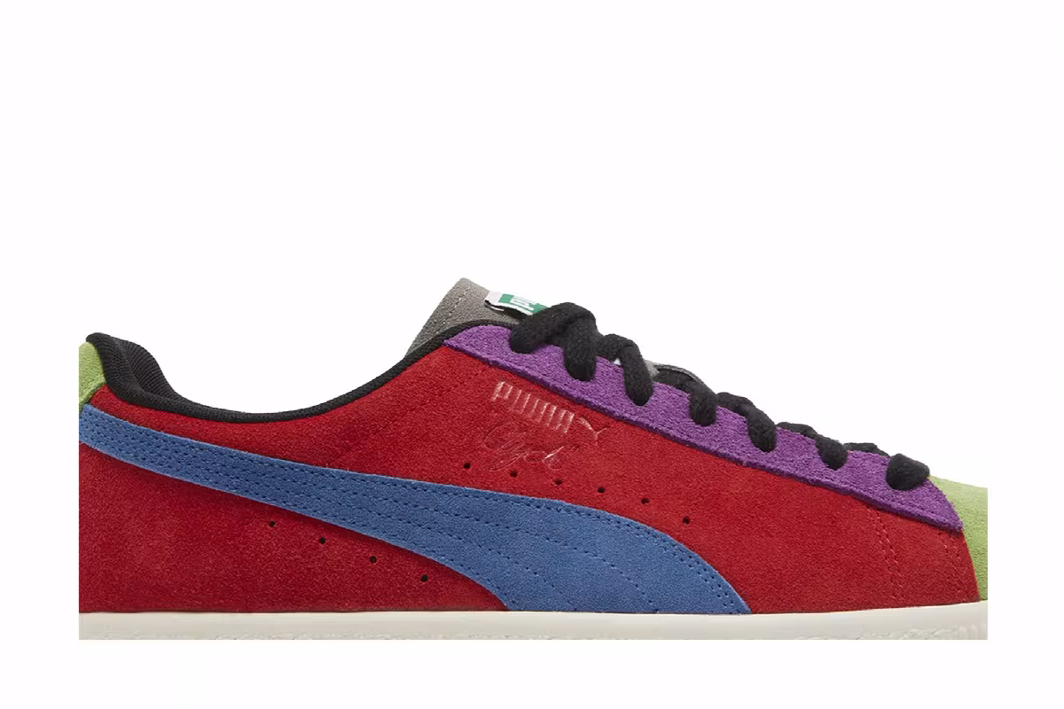 Puma Clyde Culture NYC Culture, view 3