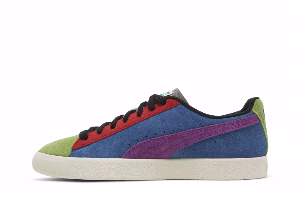 Puma Clyde Culture NYC Culture, view 4
