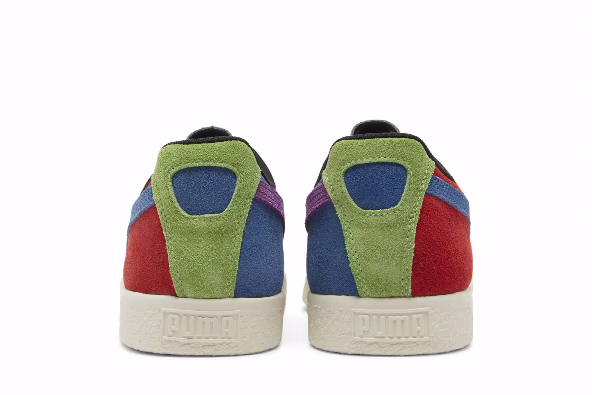 Puma Clyde Culture NYC Culture, view 7