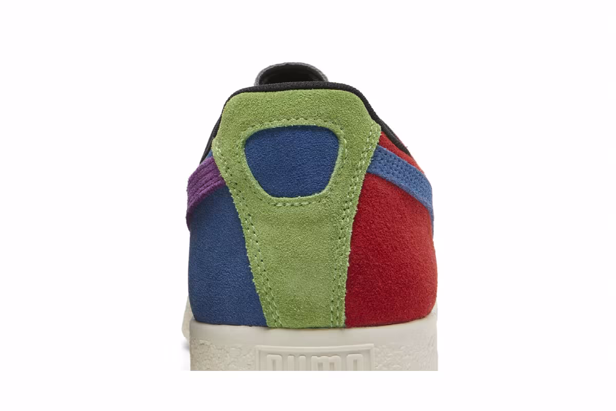 Puma Clyde Culture NYC Culture, view 8