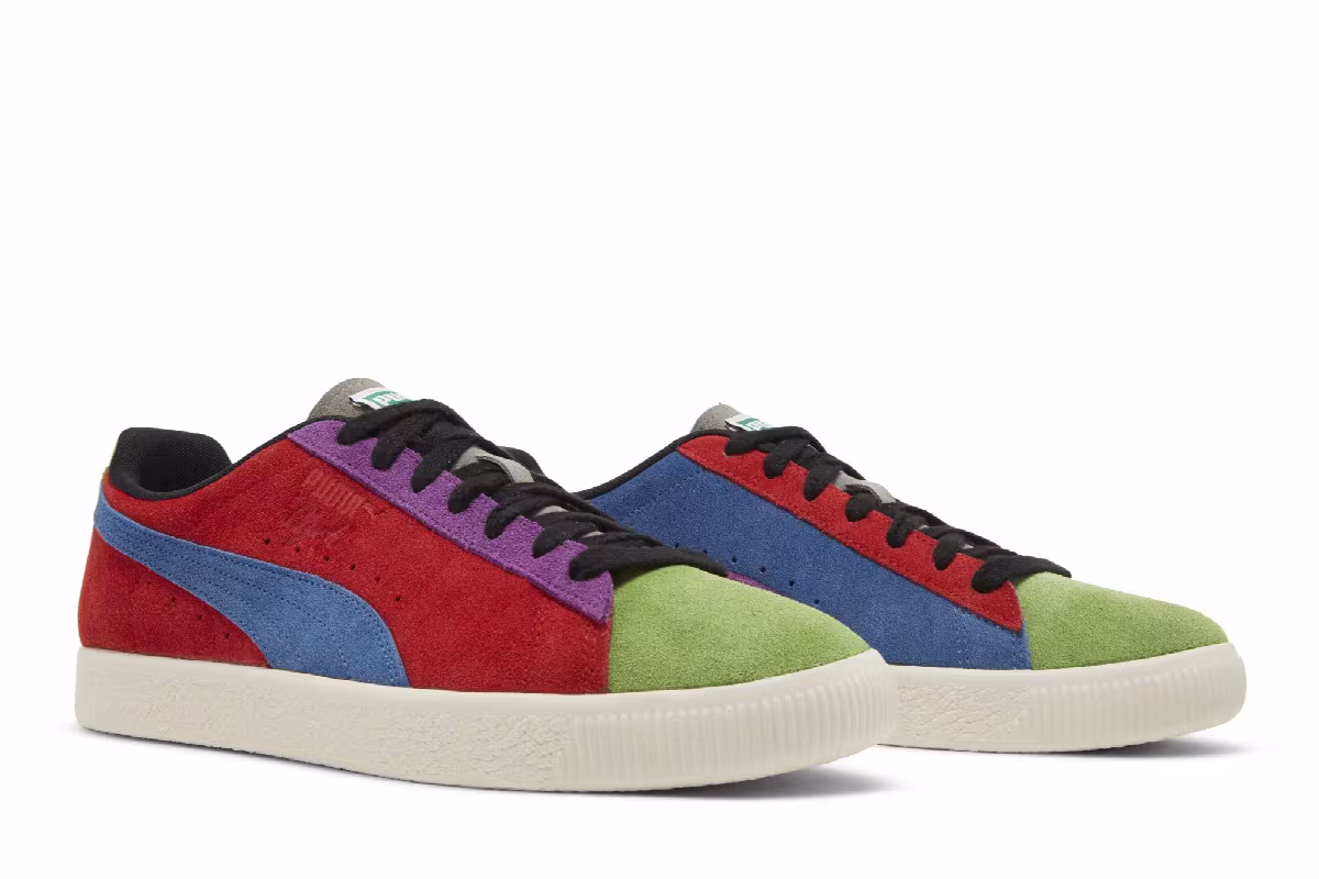 Puma Clyde Culture NYC Culture, view 9