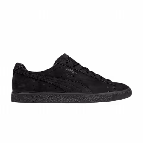 En Noir x Puma Clyde 'Fleur de Lis'