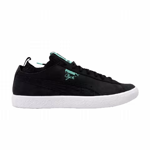 Diamond Supply Co. x Puma Clyde Sock Lo 'Diamond Black'