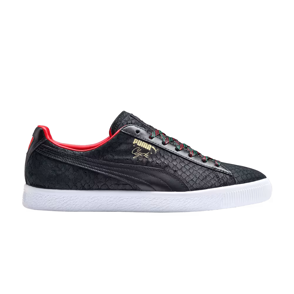 Puma Clyde MII Made In Italy