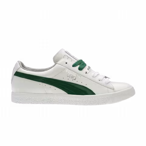 Puma UBIQ x Clyde '700 Level - White'