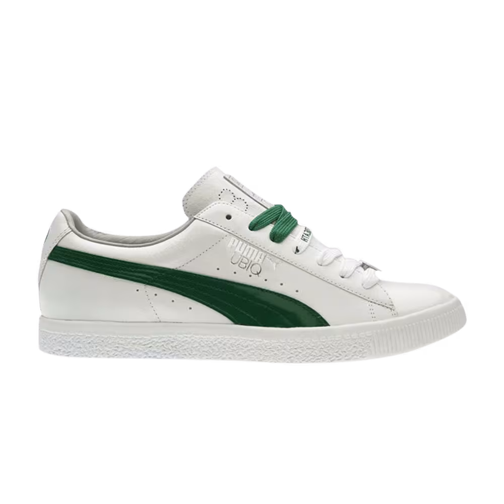 Puma UBIQ x Clyde 700 Level - White