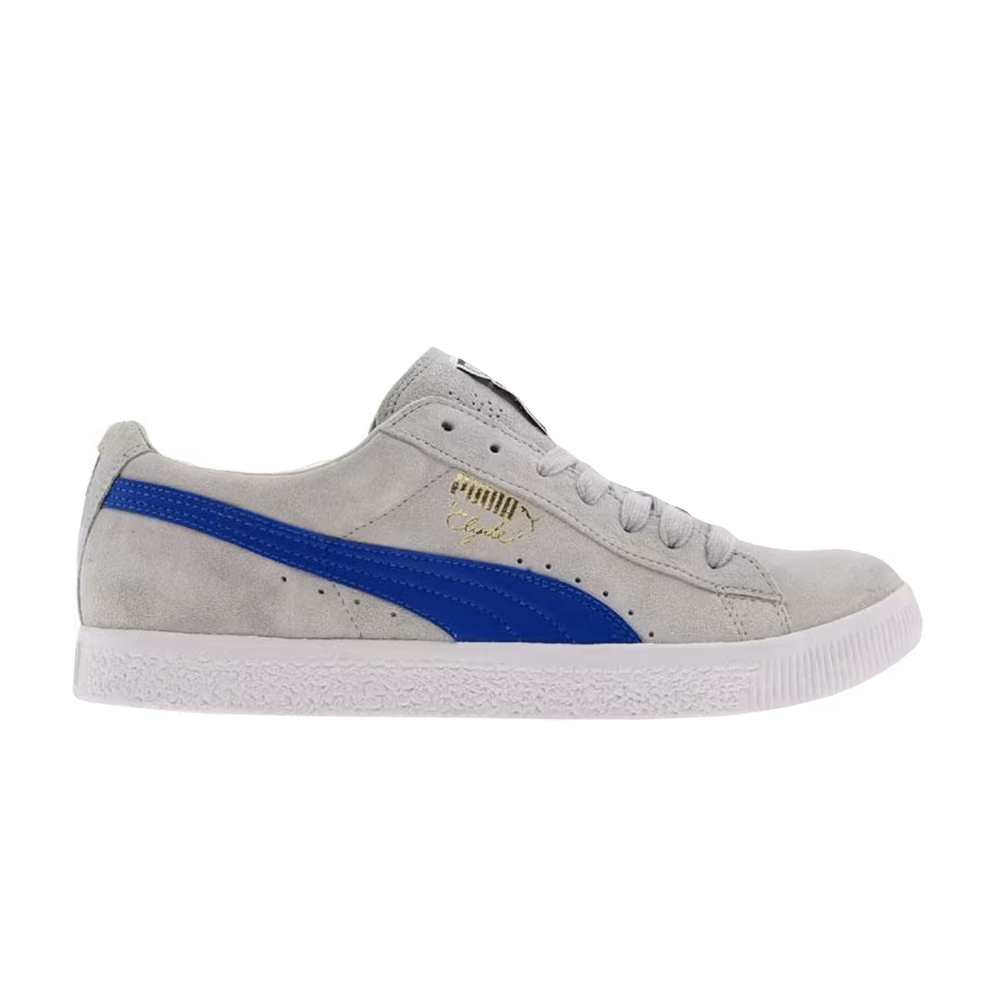 Puma Clyde Script