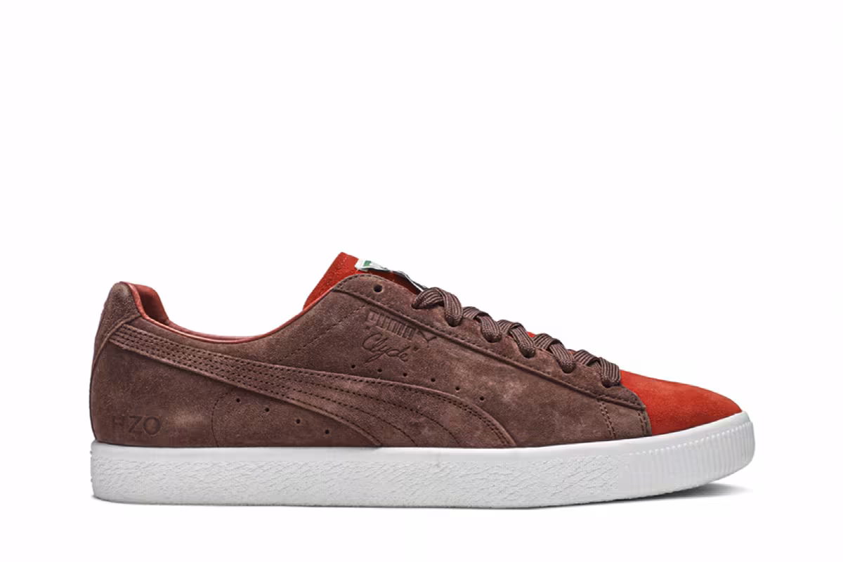 Clyde x Puma Patta 2, view 2