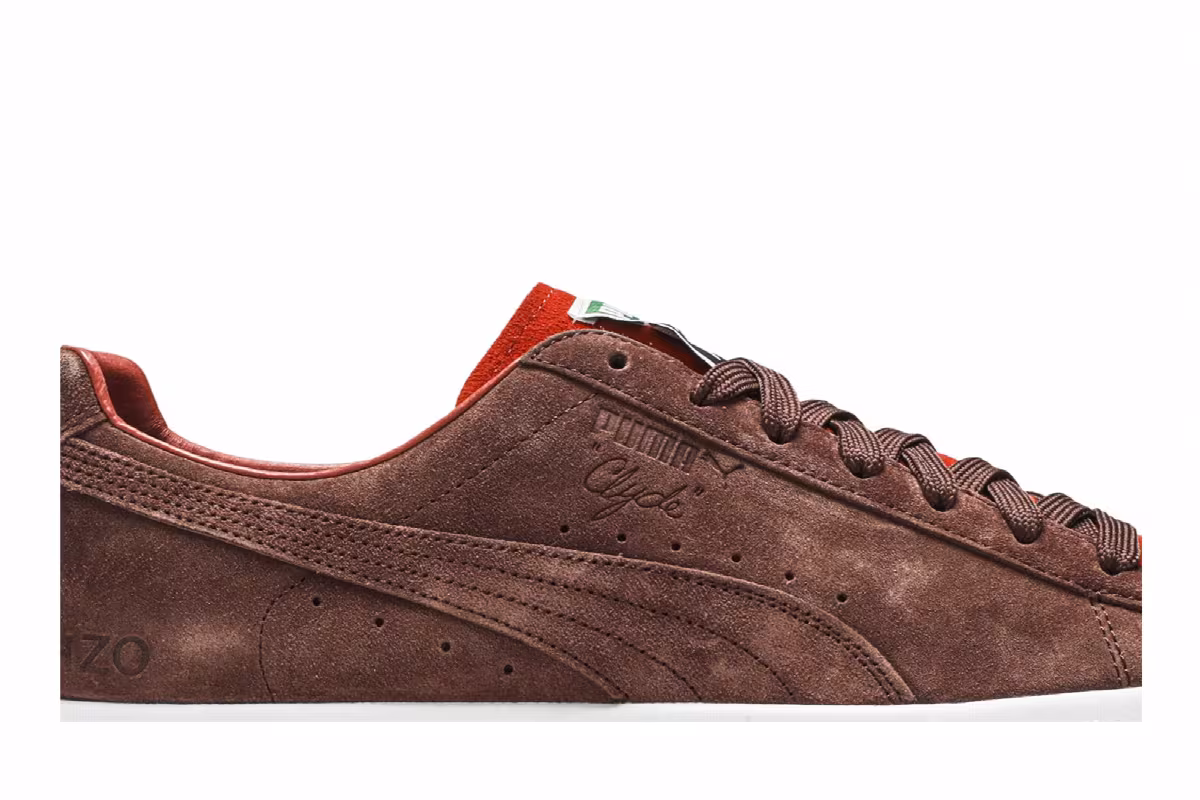 Clyde x Puma Patta 2, view 3