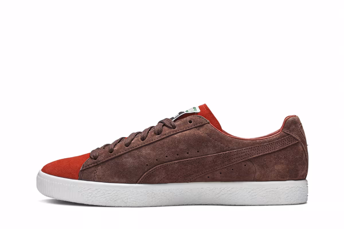 Clyde x Puma Patta 2, view 4