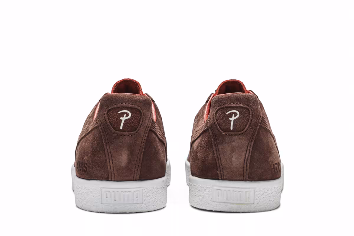 Clyde x Puma Patta 2, view 7