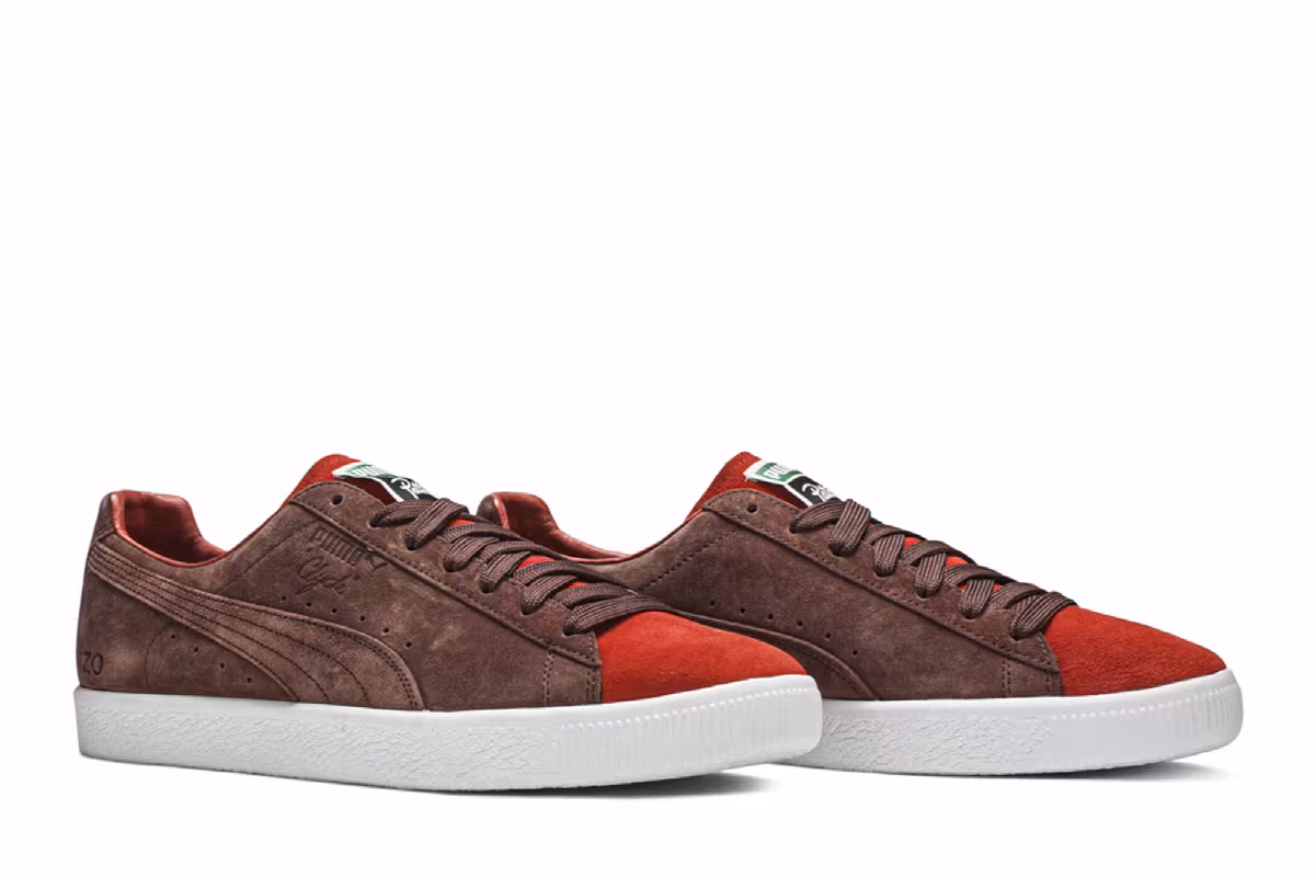 Clyde x Puma Patta 2, view 9