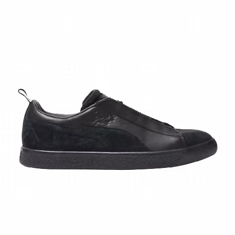Naturel x Puma Clyde Fashion 'Black'