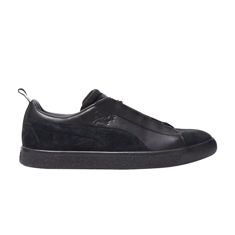 Naturel x Puma Clyde Fashion Black