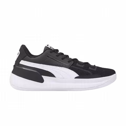 Puma Clyde Hardwood Team 'Black White'