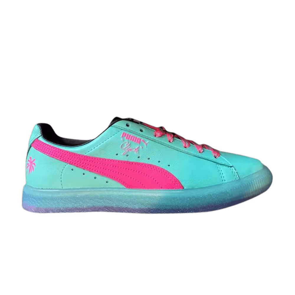 Puma Clyde