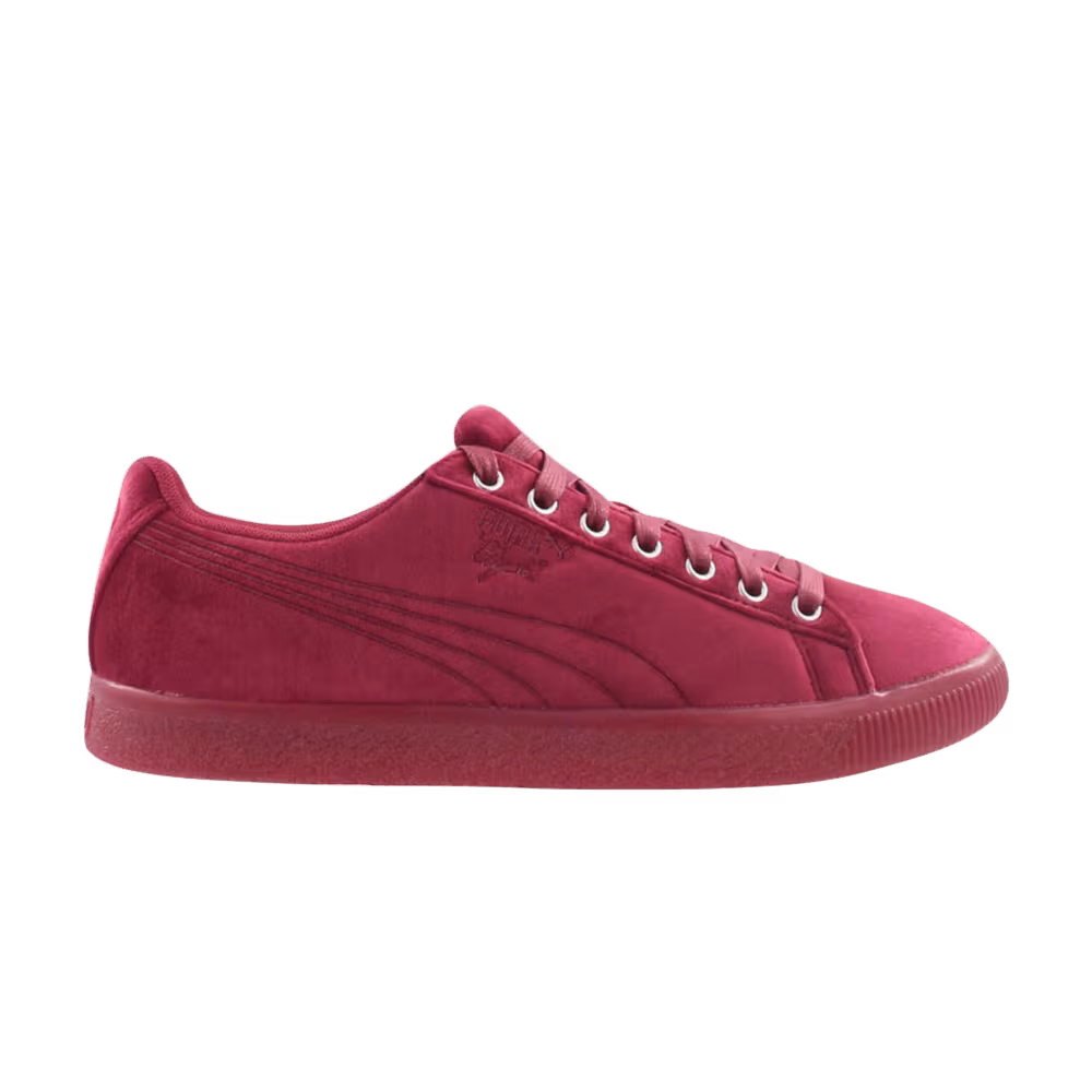 Puma Clyde Velour Ice