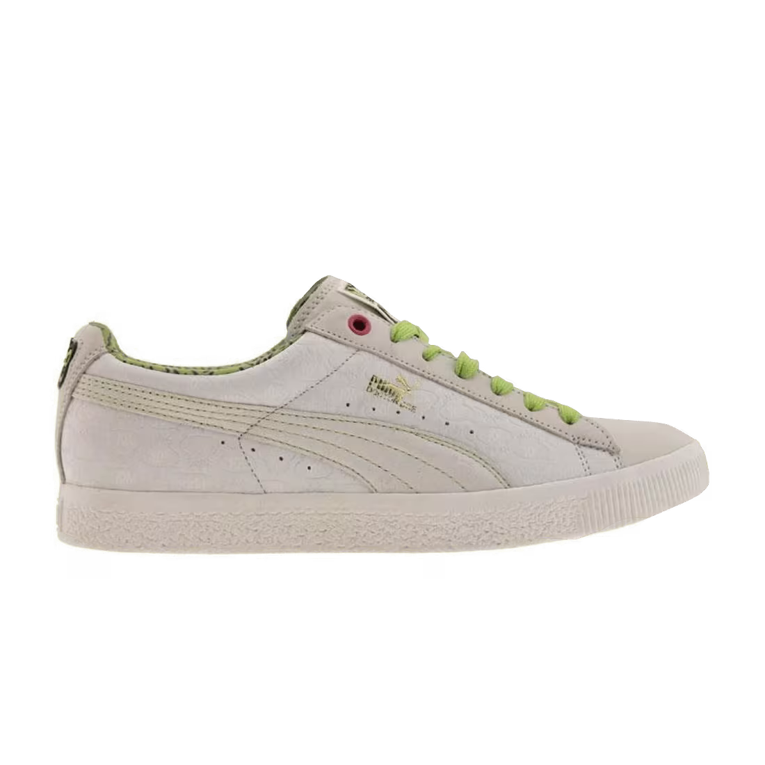 Puma Ed & Dre Clyde ed & dre