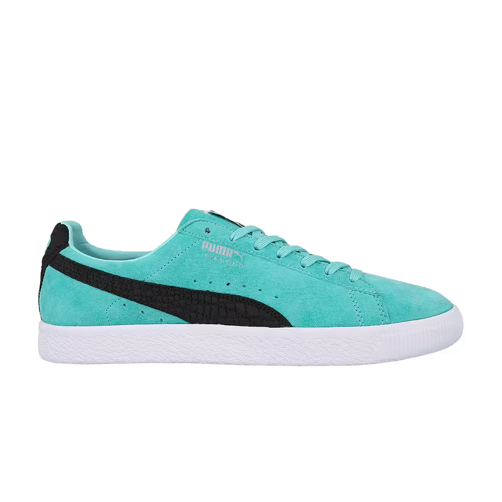 Puma Diamond Supply Co. x Clyde Aruba Blue