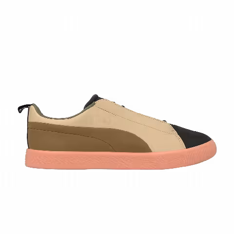 Naturel x Puma Clyde FSHN 'Glow in the Dark'