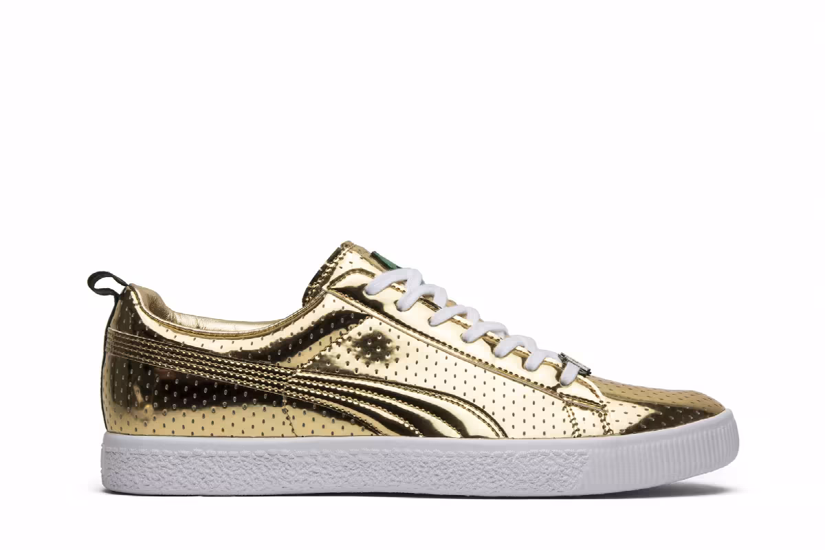 Puma WWE x Clyde Money In The Bank, view 2