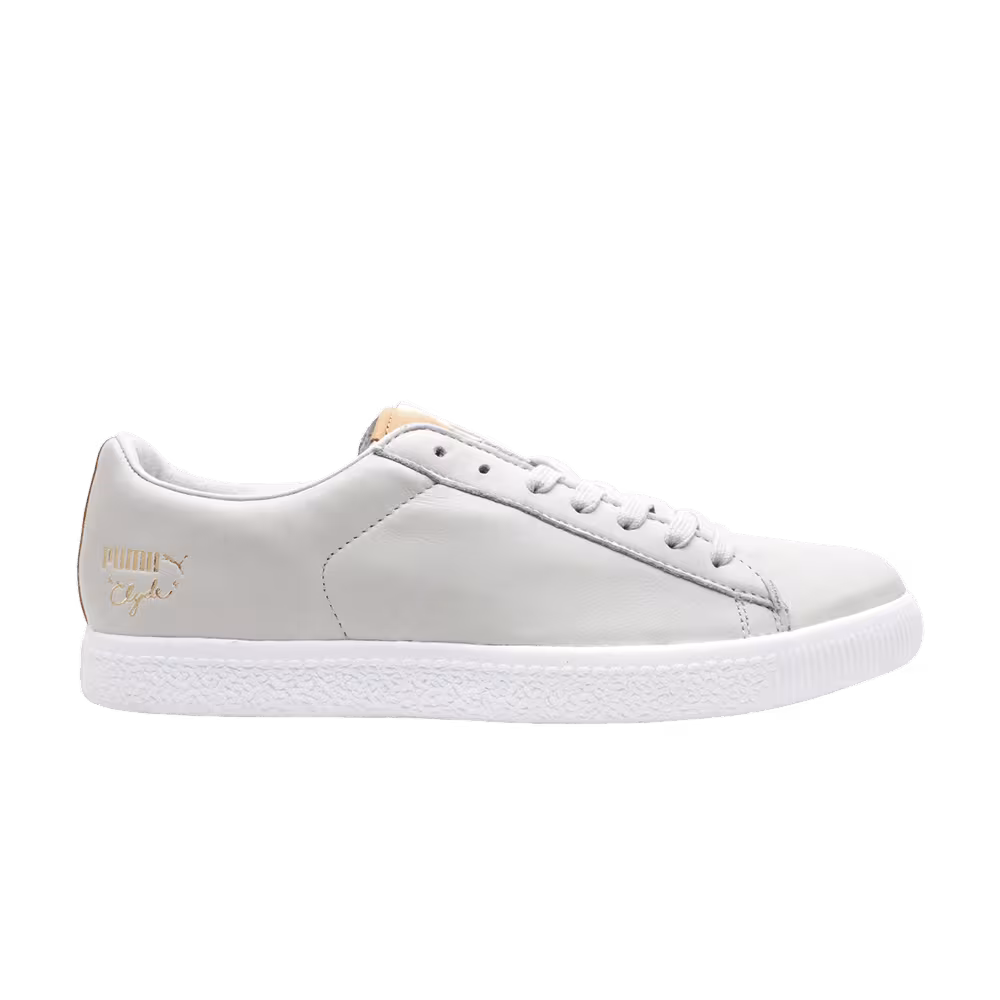 Clyde x Puma Undefeated Luxe undefeated