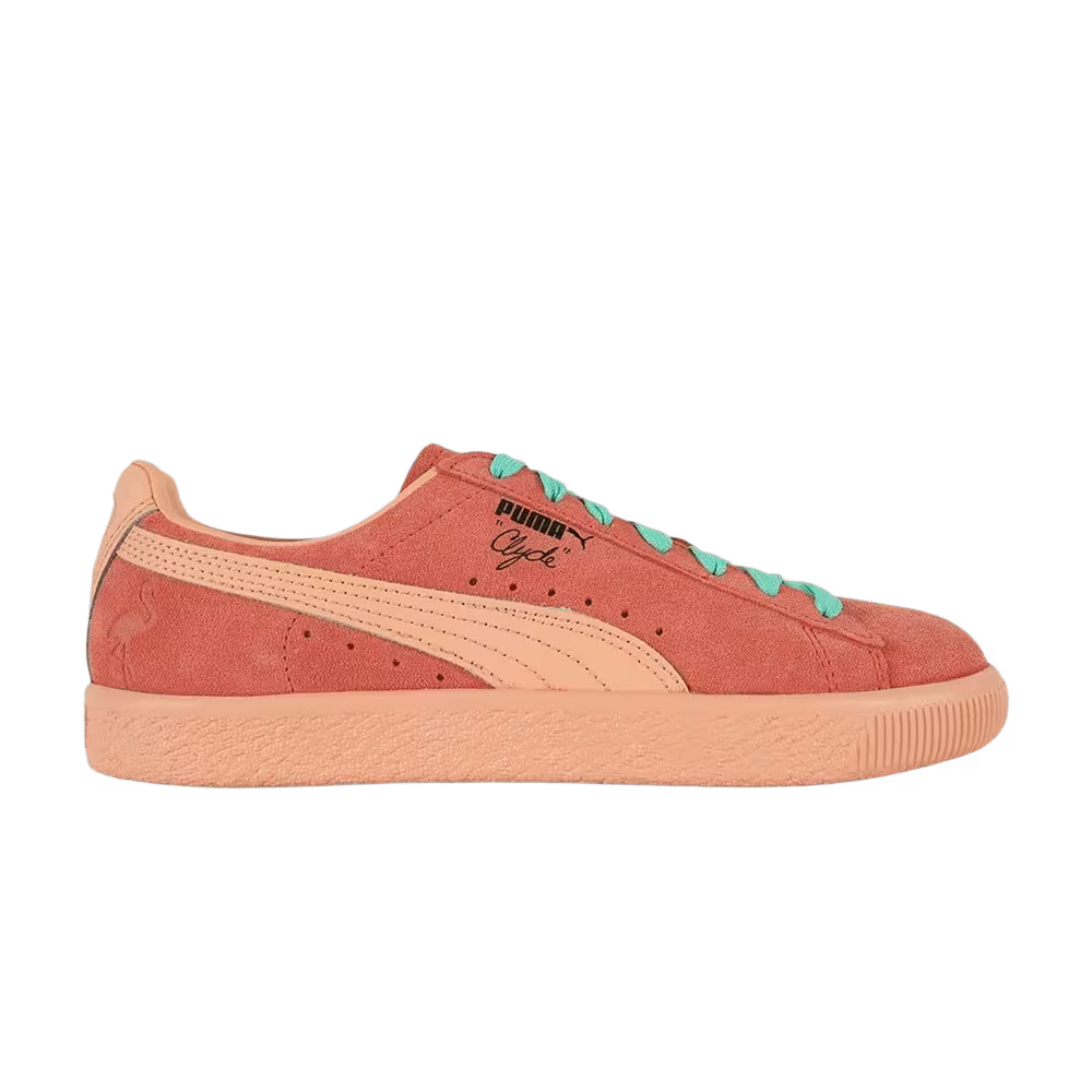 Puma Clyde Jr South Beach