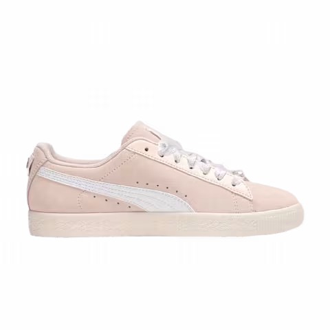 Puma Wmns Clyde Charm 'Rosebay Alpine Snow'