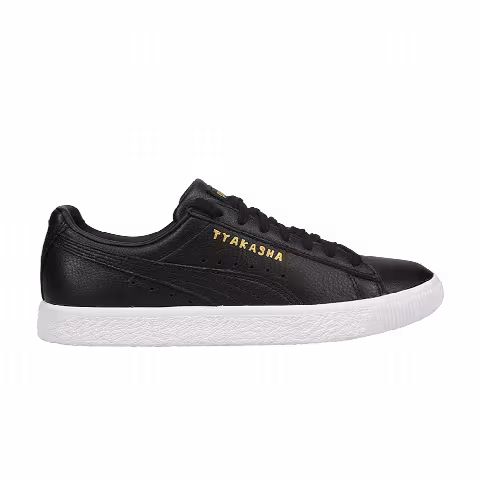 Tyakasha x Puma Clyde 'Black'