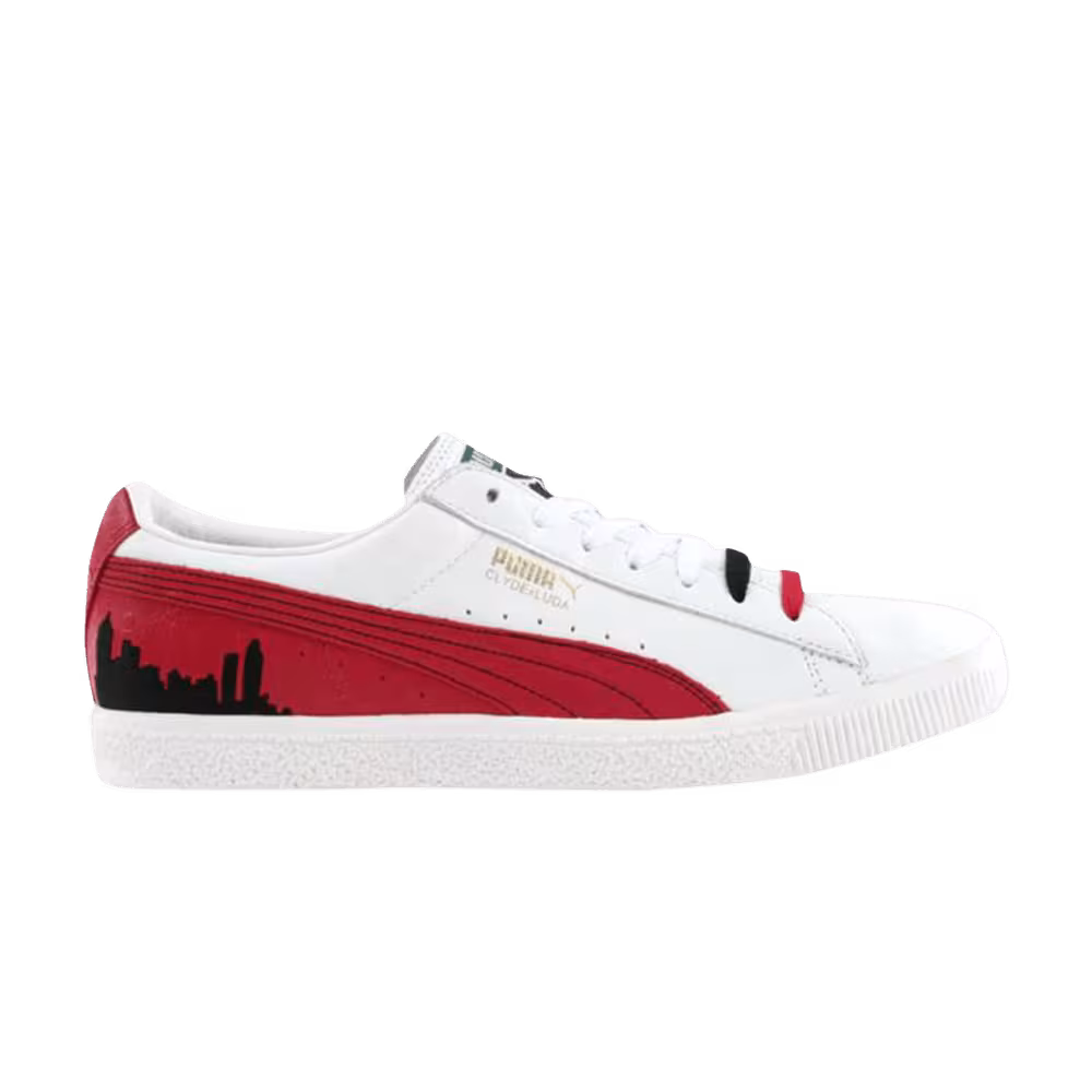 Puma Ludacris Clyde Stitch Ludacris